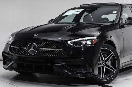 2025 Mercedes-Benz C-Class C 300 4MATIC