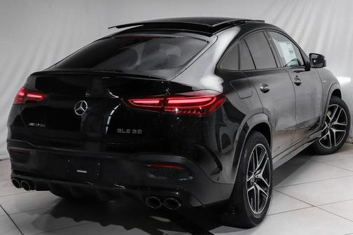 2025 Mercedes-Benz AMG GLE 53 4MATIC+ Coupe