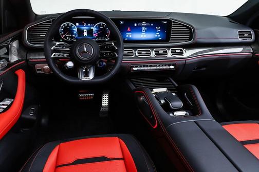 2025 Mercedes-Benz AMG GLE 53 4MATIC+ Coupe