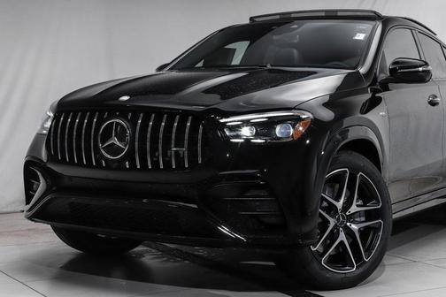 2025 Mercedes-Benz AMG GLE 53 4MATIC+ Coupe