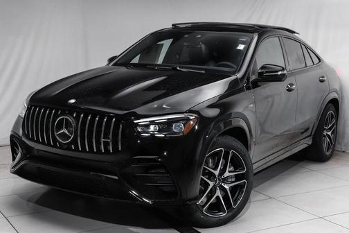 2025 Mercedes-Benz AMG GLE 53 4MATIC+ Coupe