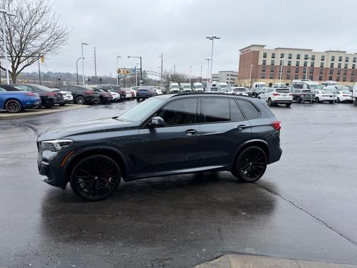 2022 BMW X5 xDrive40i