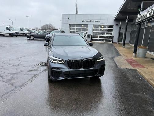 2022 BMW X5 xDrive40i
