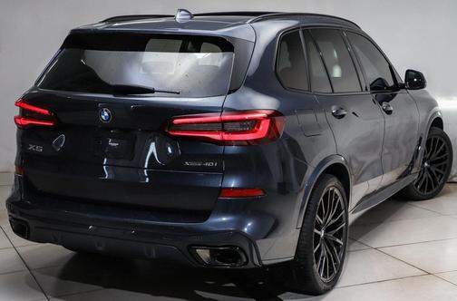 2022 BMW X5 xDrive40i