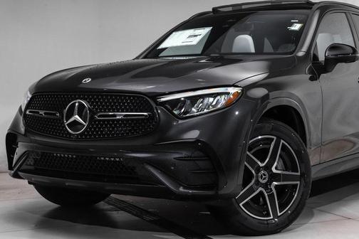 2026 Mercedes-Benz GLC 300 4MATIC