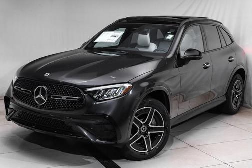 2026 Mercedes-Benz GLC 300 4MATIC