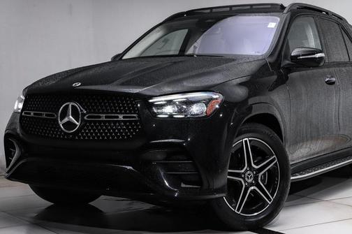 2026 Mercedes-Benz GLE 450 4MATIC