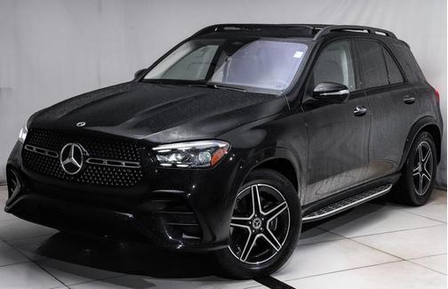2026 Mercedes-Benz GLE 450 4MATIC