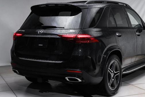 2026 Mercedes-Benz GLE 450 4MATIC