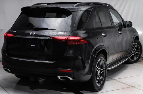 2026 Mercedes-Benz GLE 450 4MATIC