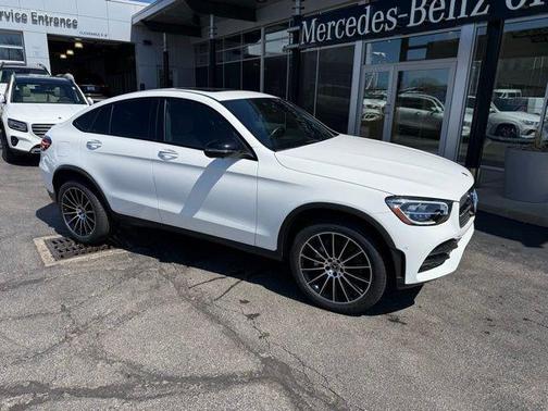 2023 Mercedes-Benz GLC 300 4MATIC Coupe