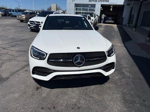 2023 Mercedes-Benz GLC 300 4MATIC Coupe
