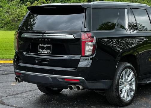 2023 Chevrolet Tahoe 4WD High Country