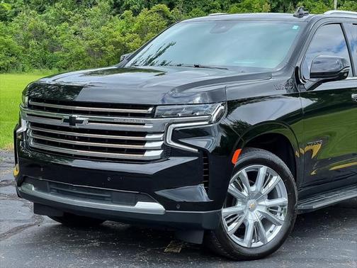2023 Chevrolet Tahoe 4WD High Country