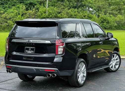 2023 Chevrolet Tahoe 4WD High Country