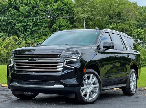 2023 Chevrolet Tahoe 4WD High Country