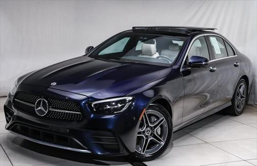 2022 Mercedes-Benz E-Class 4MATIC