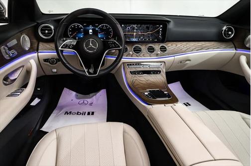 2022 Mercedes-Benz E-Class 4MATIC