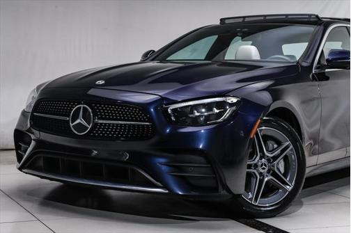 2022 Mercedes-Benz E-Class 4MATIC