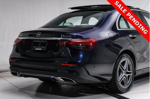2022 Mercedes-Benz E-Class 4MATIC