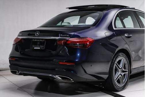 2022 Mercedes-Benz E-Class 4MATIC