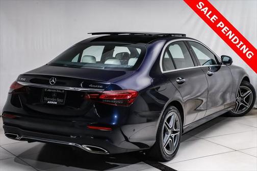 2022 Mercedes-Benz E-Class 4MATIC