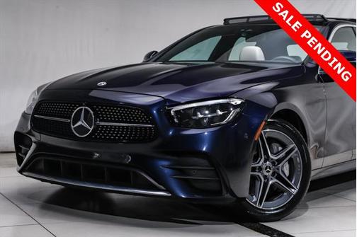 2022 Mercedes-Benz E-Class 4MATIC