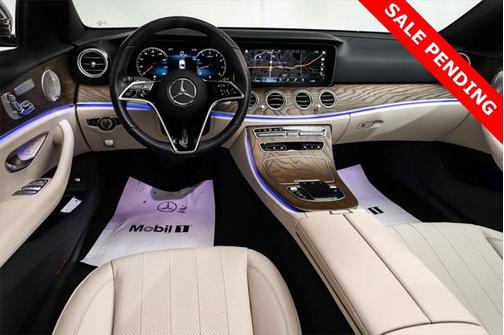 2022 Mercedes-Benz E-Class 4MATIC
