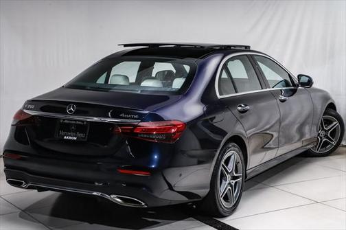 2022 Mercedes-Benz E-Class 4MATIC