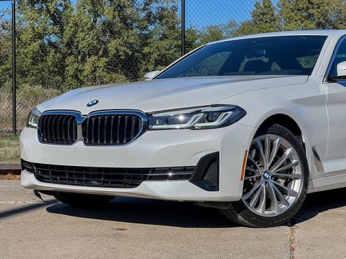 2023 BMW 530 i xDrive