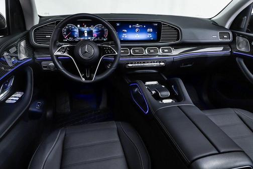 MANUFAKTUR Signature Silicon Grey 2025 Mercedes-Benz GLE 580 4MATIC