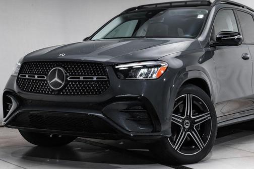 MANUFAKTUR Signature Silicon Grey 2025 Mercedes-Benz GLE 580 4MATIC