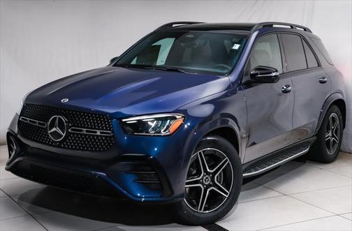 2025 Mercedes-Benz GLE 350 4MATIC
