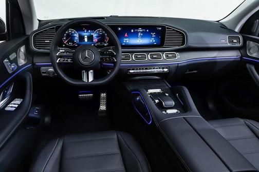 2026 Mercedes-Benz GLS 450 4MATIC