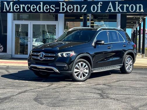2023 Mercedes-Benz GLE 350 4MATIC