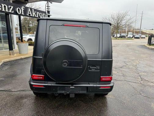 2025 Mercedes-Benz G-Class 4MATIC