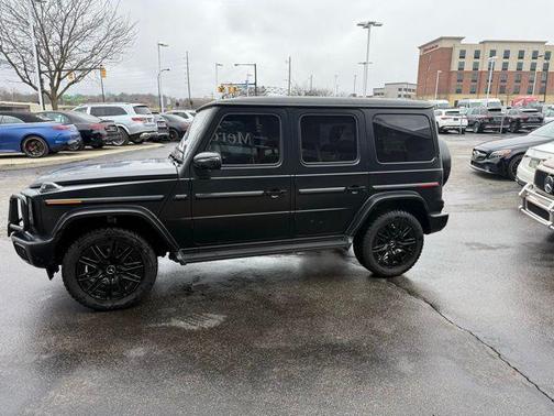 2025 Mercedes-Benz G-Class 4MATIC