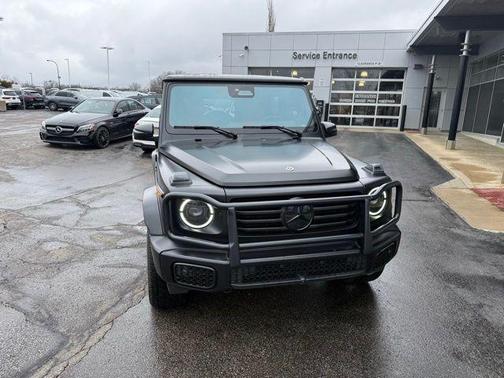 2025 Mercedes-Benz G-Class 4MATIC