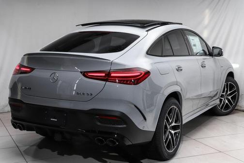 2025 Mercedes-Benz AMG GLE 53 4MATIC+ Coupe