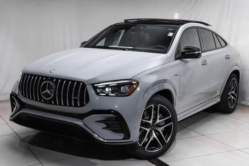 2025 Mercedes-Benz AMG GLE 53 4MATIC+ Coupe