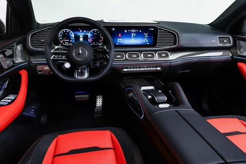 2025 Mercedes-Benz AMG GLE 53 4MATIC+ Coupe