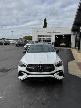 2026 Mercedes-Benz GLE 450 4MATIC