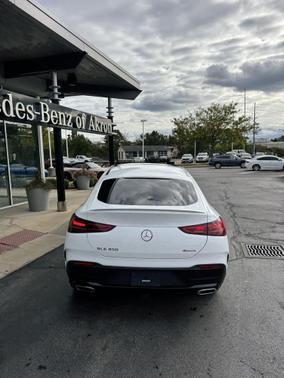 2026 Mercedes-Benz GLE 450 4MATIC