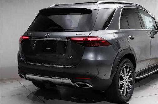 2025 Mercedes-Benz GLE 350 4MATIC