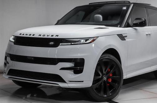 2024 Land Rover Range Rover Sport SE