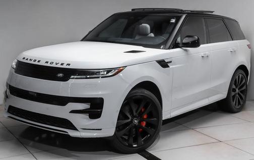 2024 Land Rover Range Rover Sport SE