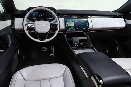 2024 Land Rover Range Rover Sport SE