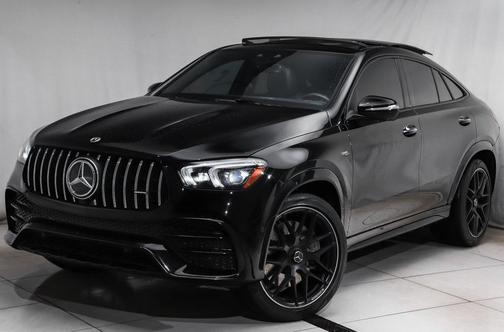 2023 Mercedes-Benz AMG GLE 53 4MATIC+ Coupe