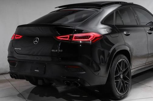 2023 Mercedes-Benz AMG GLE 53 4MATIC+ Coupe