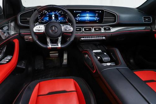 2023 Mercedes-Benz AMG GLE 53 4MATIC+ Coupe